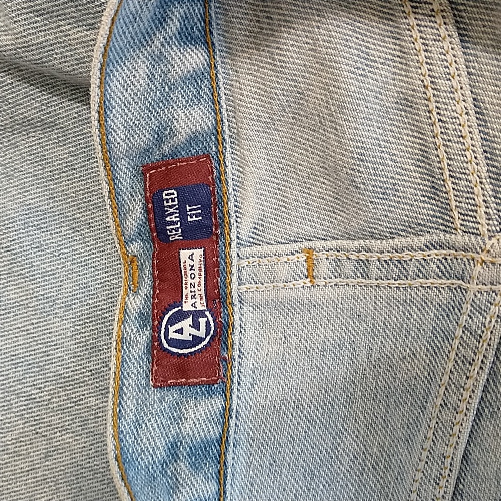 Men's Arizona Jeans Relaxed Fit - Picture 5 of 8